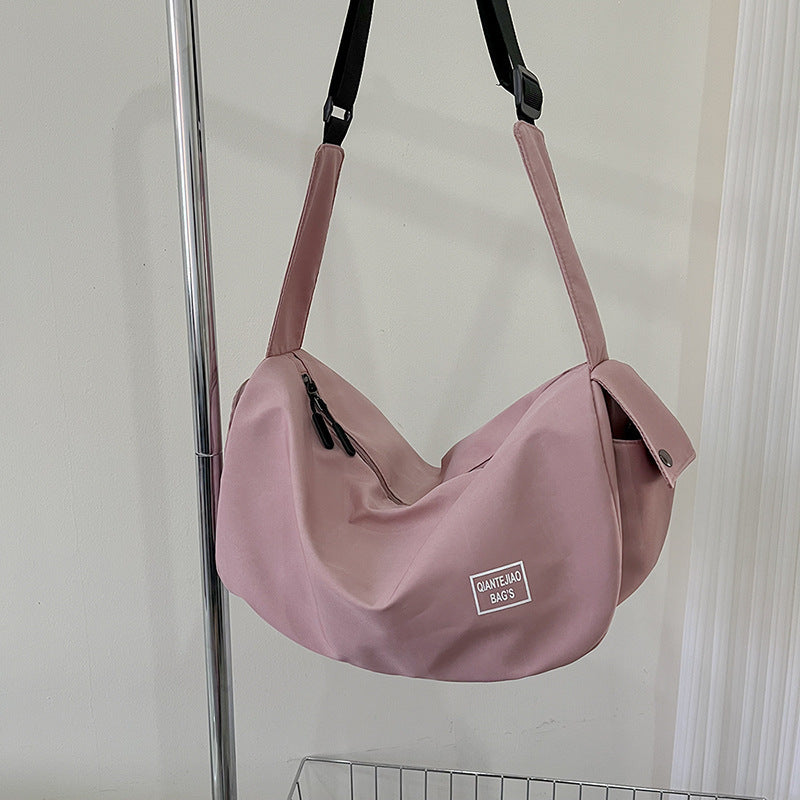 Étoile de Paris™ | Sac à bandoulière en nylon décontracté et tendance