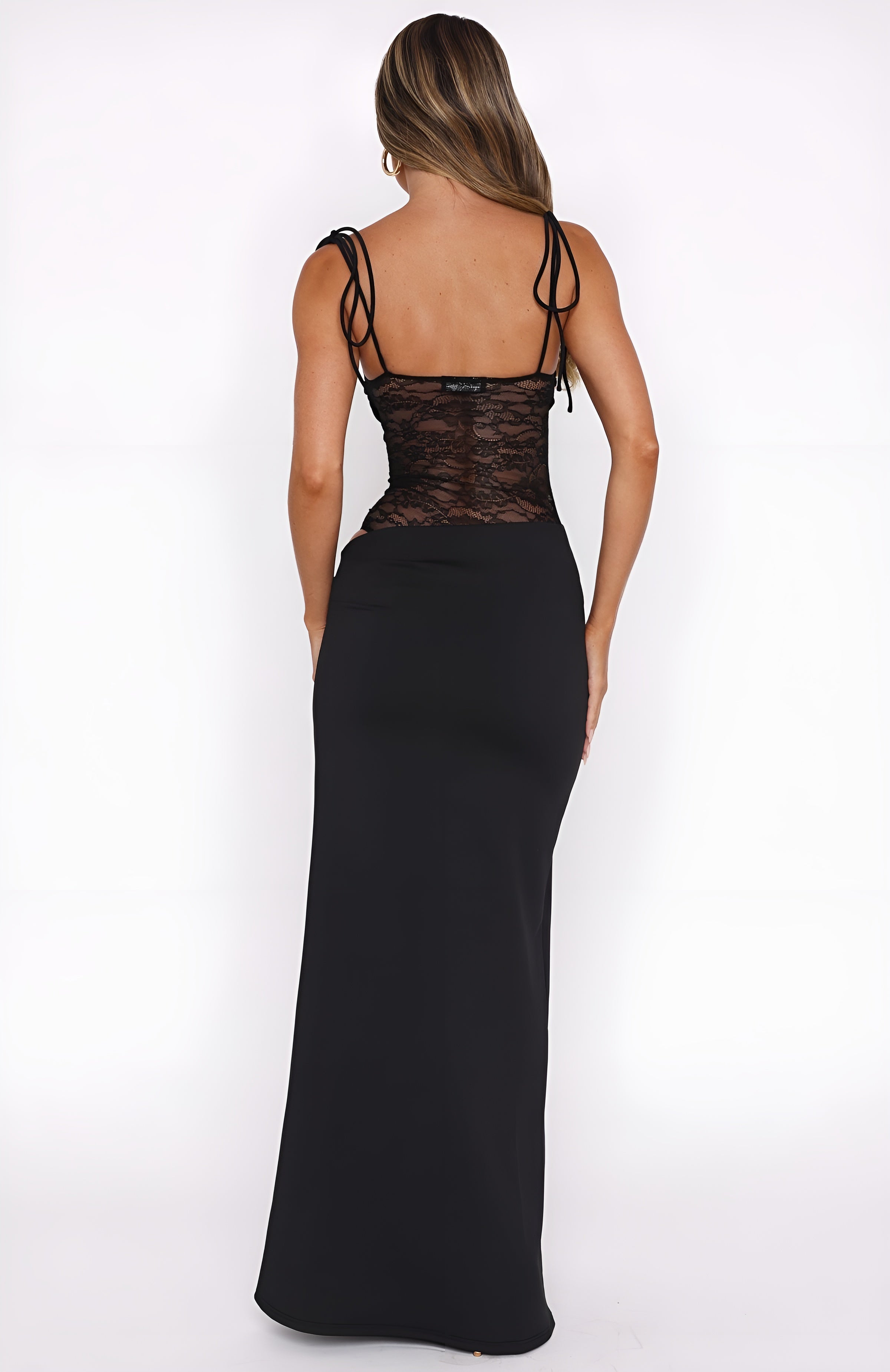 Étoile de Paris™ | Le Robe Maxi Compliment