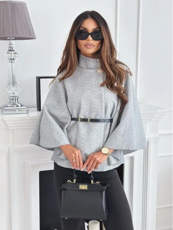 Étoile de Paris™ | Poncho Modernité Charme