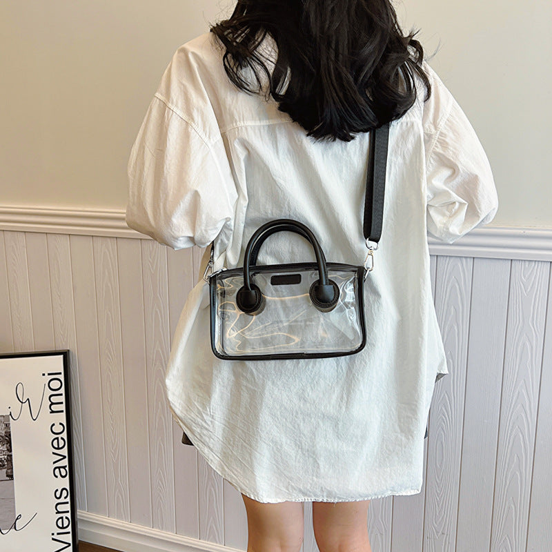 Étoile de Paris™ | Sac transparent, spacieux & tendance