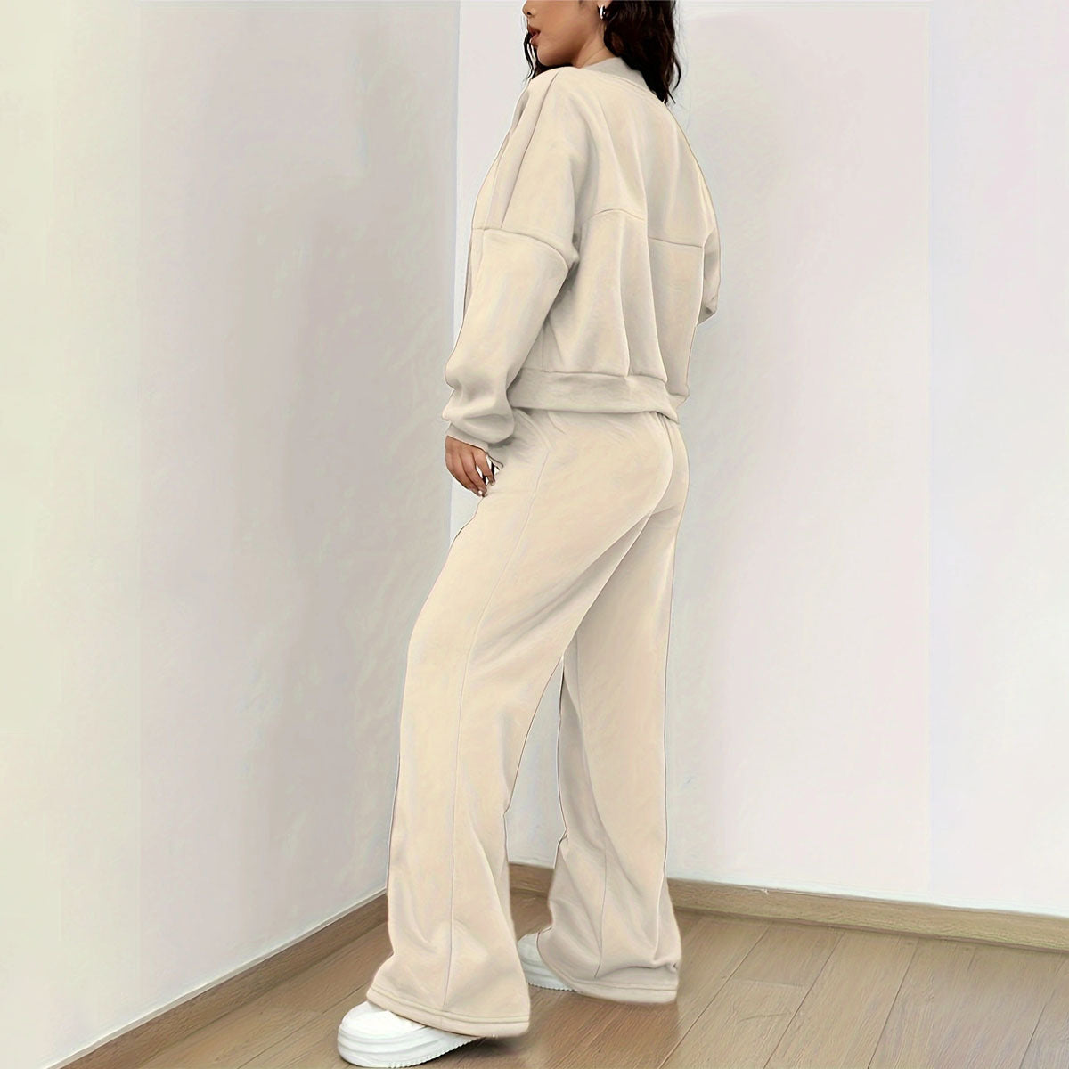 Étoile de Paris™ | Gilet et Pantalon Large