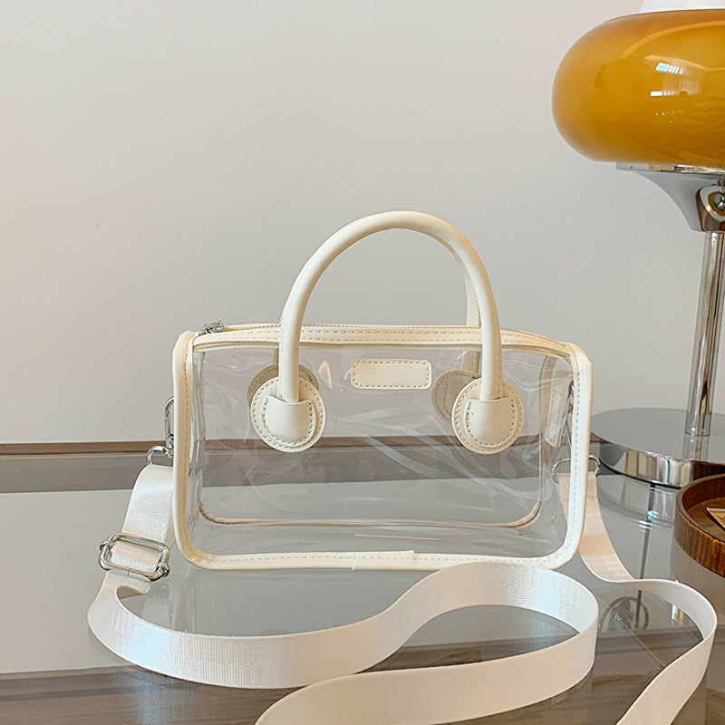 Étoile de Paris™ | Sac transparent, spacieux & tendance