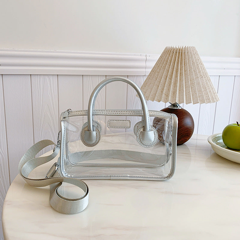 Étoile de Paris™ | Sac transparent, spacieux & tendance