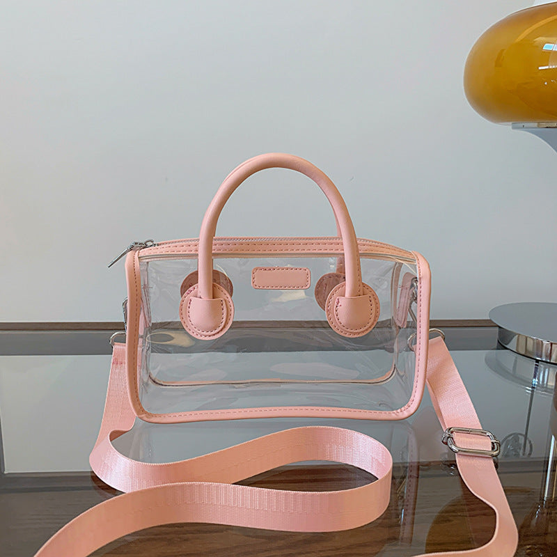 Étoile de Paris™ | Sac transparent, spacieux & tendance