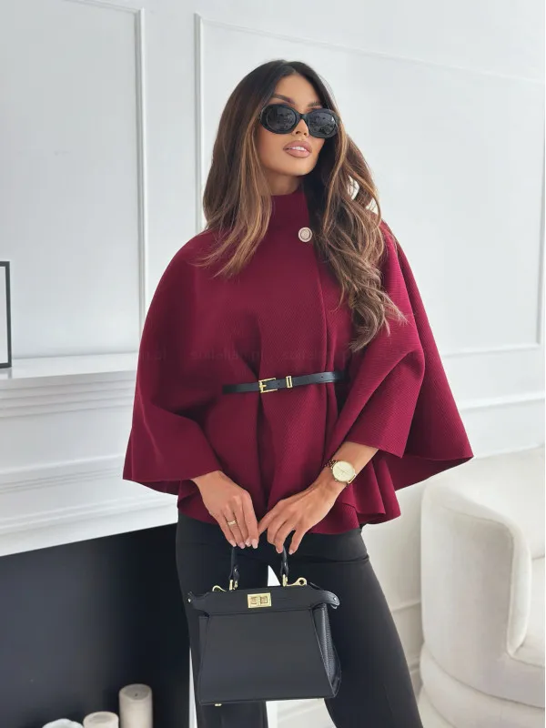 Étoile de Paris™ | Poncho Modernité Charme