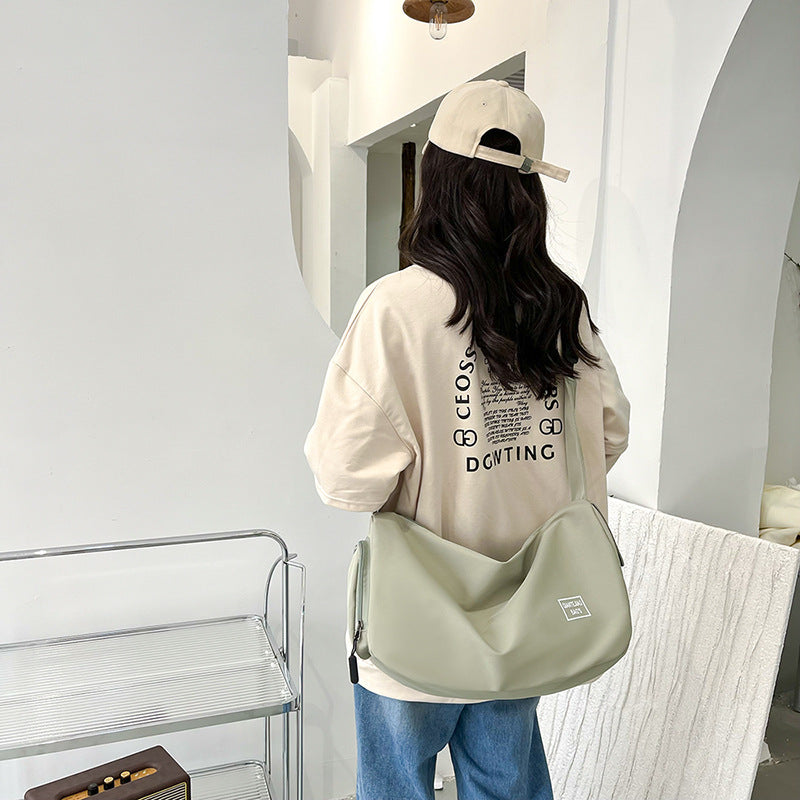 Étoile de Paris™ | Sac à bandoulière en nylon décontracté et tendance