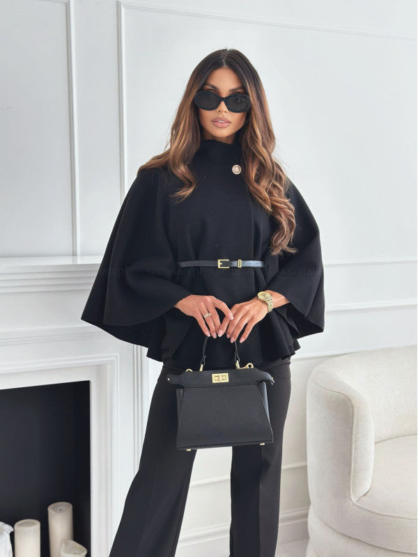 Étoile de Paris™ | Poncho Modernité Charme