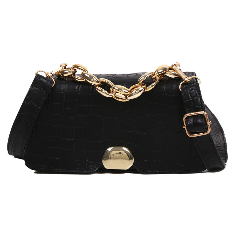 Étoile de Paris™ | Sac messager rétro, petit sac carré simple