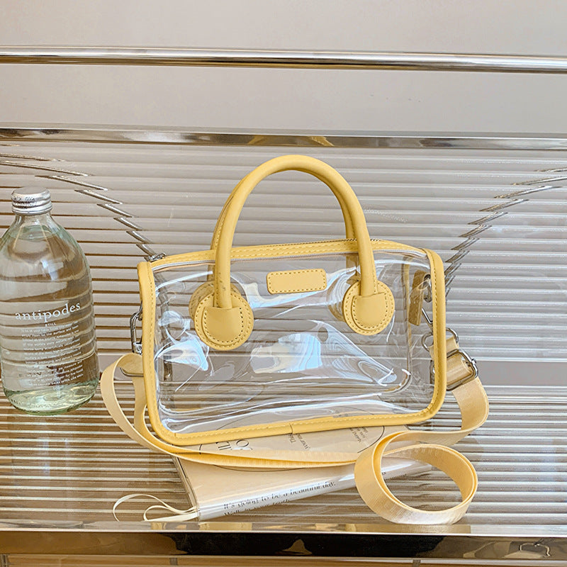 Étoile de Paris™ | Sac transparent, spacieux & tendance
