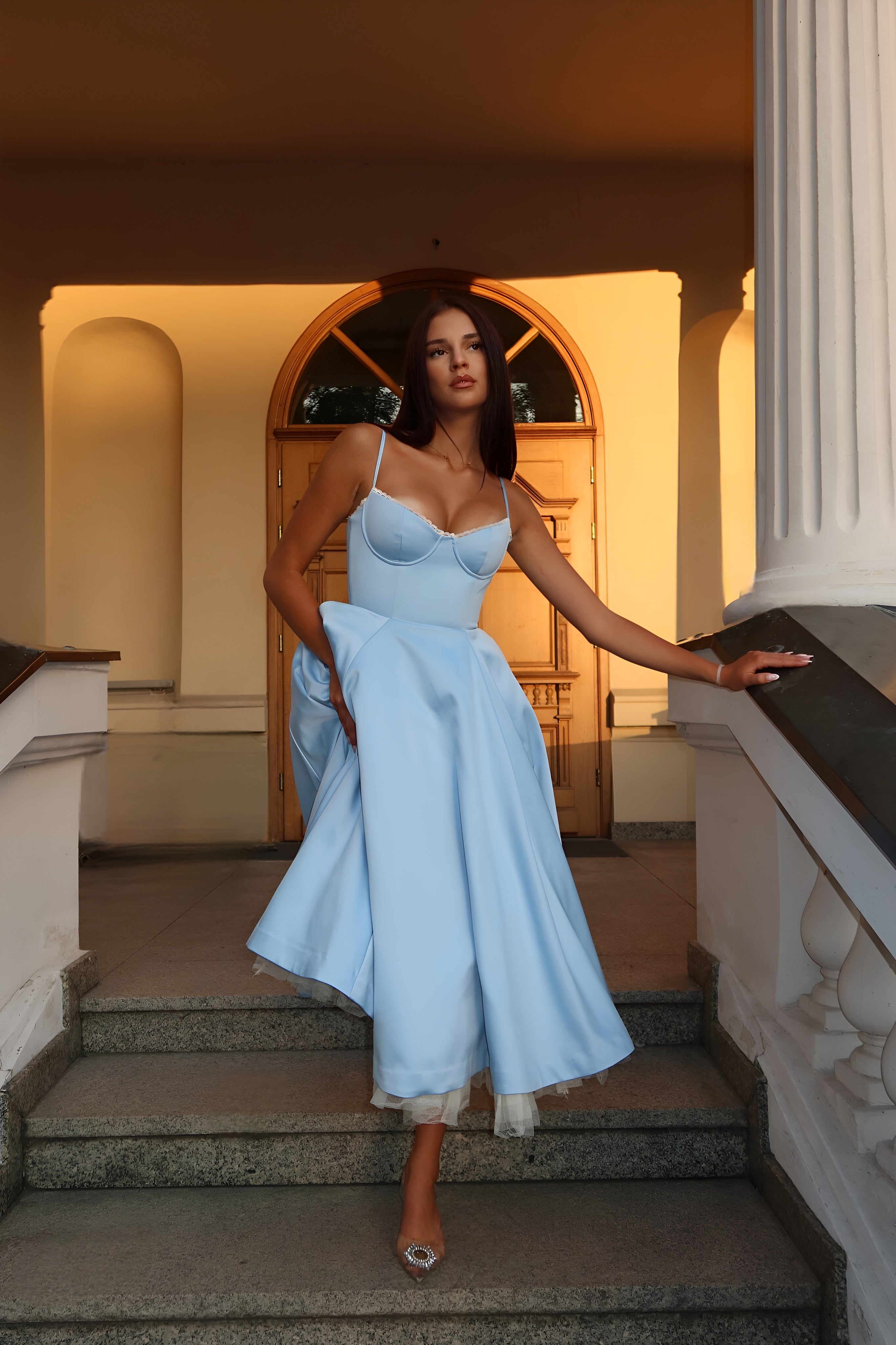 Étoile de Paris™ | La Jupe Joséphine Tulle Midi