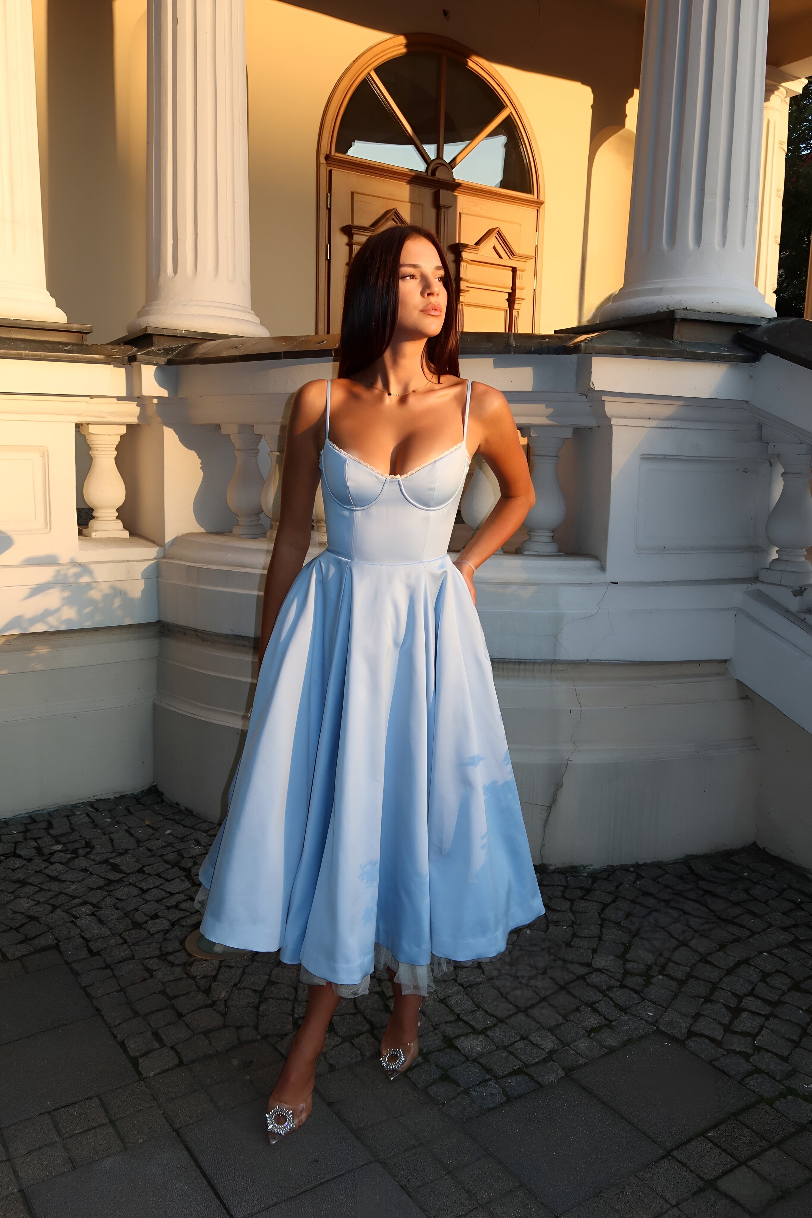 Étoile de Paris™ | La Jupe Joséphine Tulle Midi