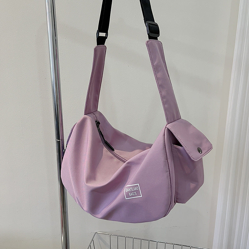 Étoile de Paris™ | Sac à bandoulière en nylon décontracté et tendance