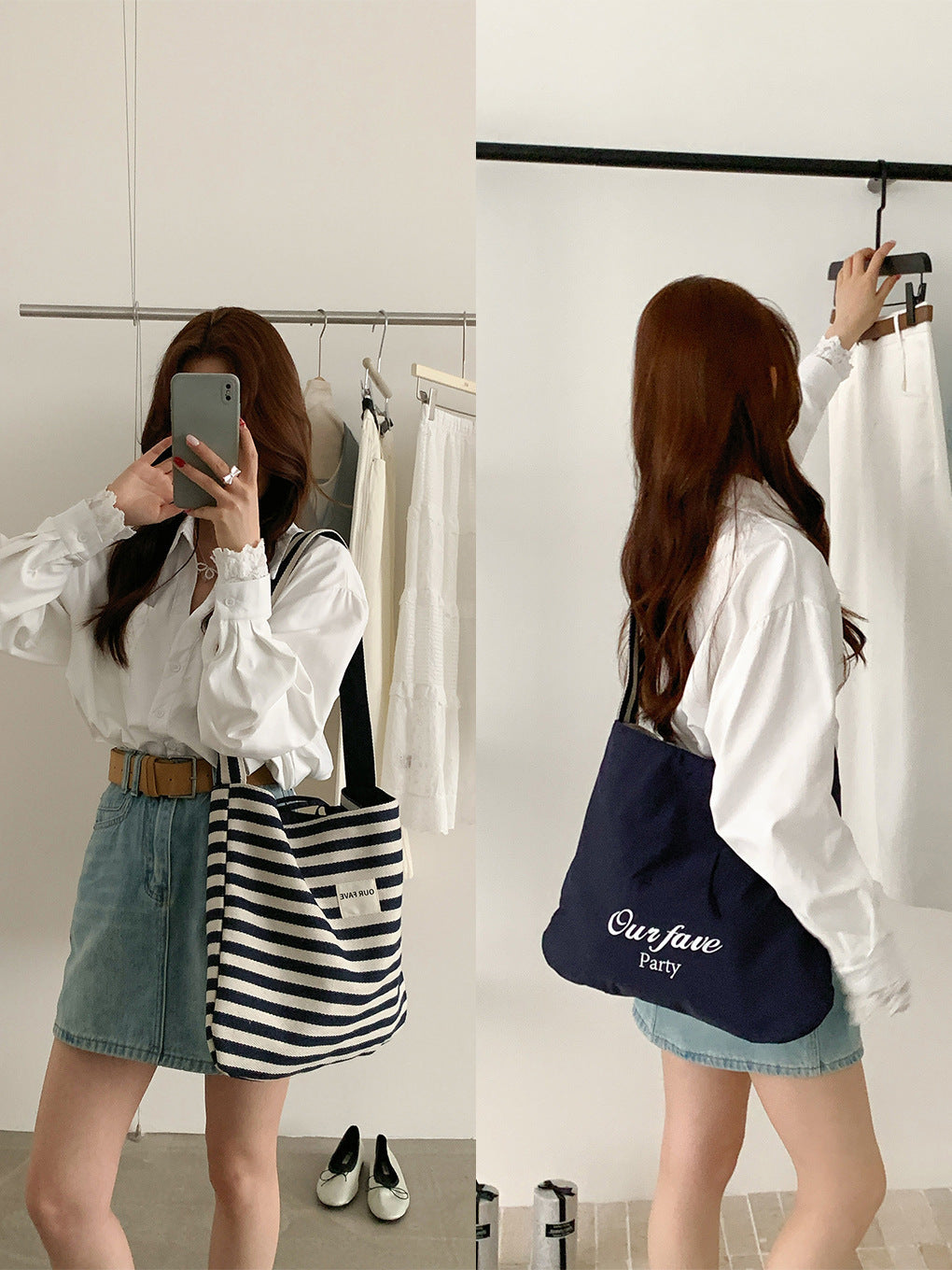 Étoile de Paris™ | Style simple, porté double & rayures chic