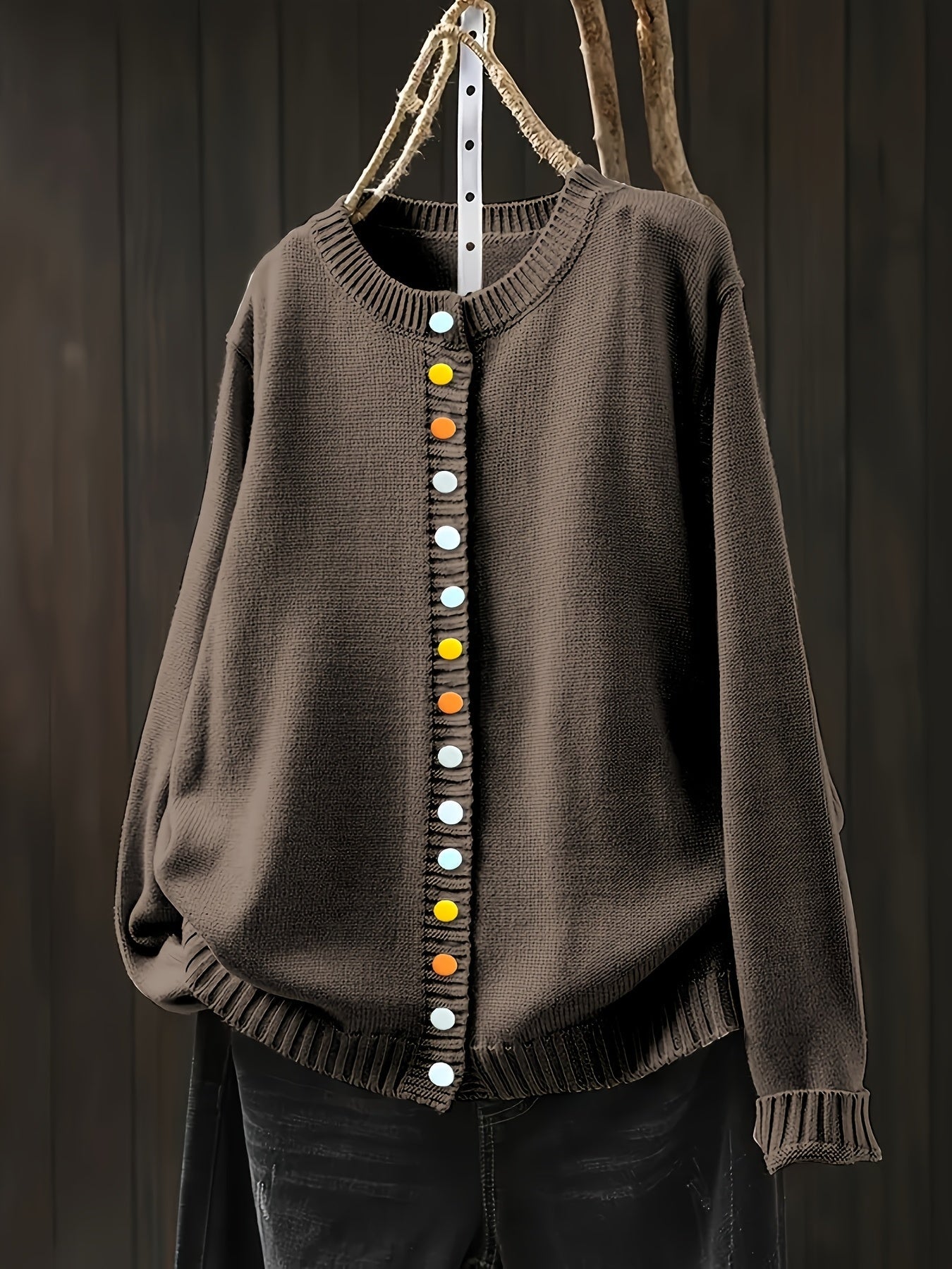 Étoile de Paris™ | Cardigan confortable et élégant