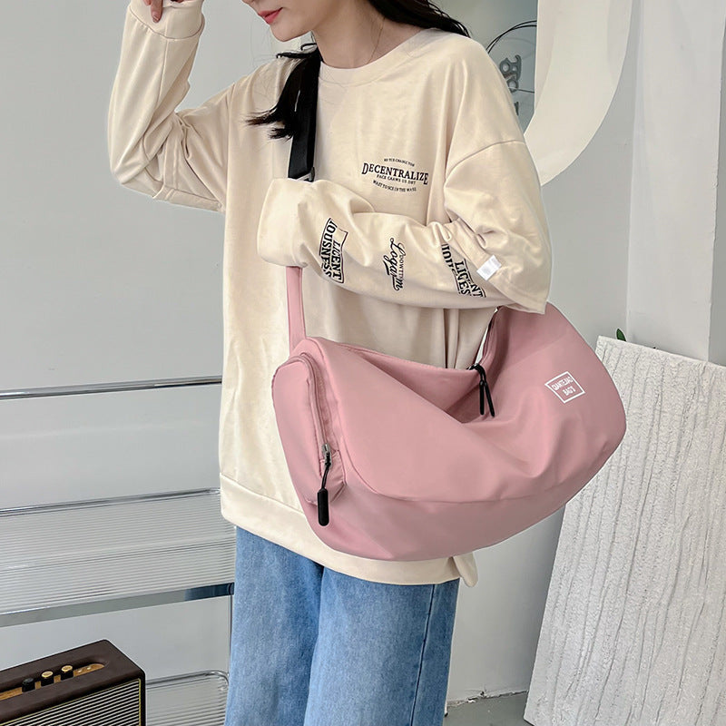 Étoile de Paris™ | Sac à bandoulière en nylon décontracté et tendance