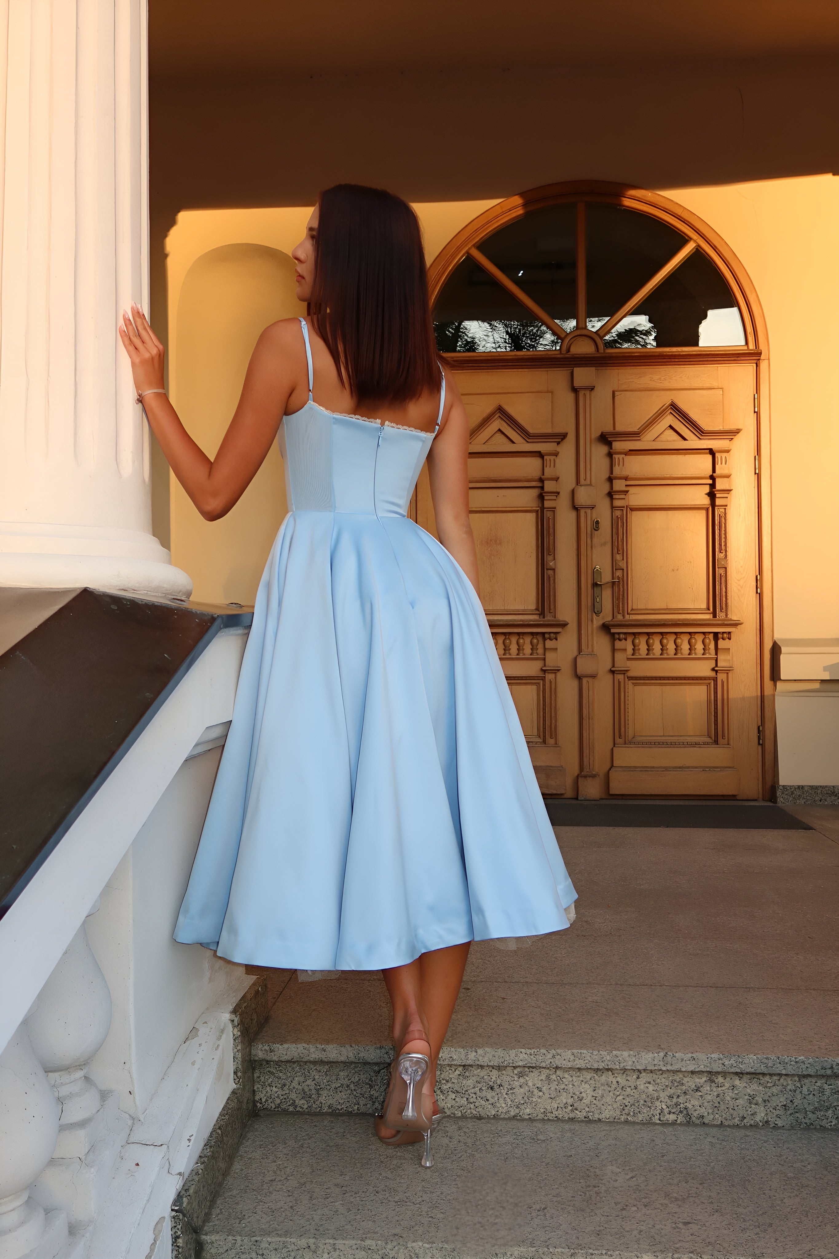 Étoile de Paris™ | La Jupe Joséphine Tulle Midi