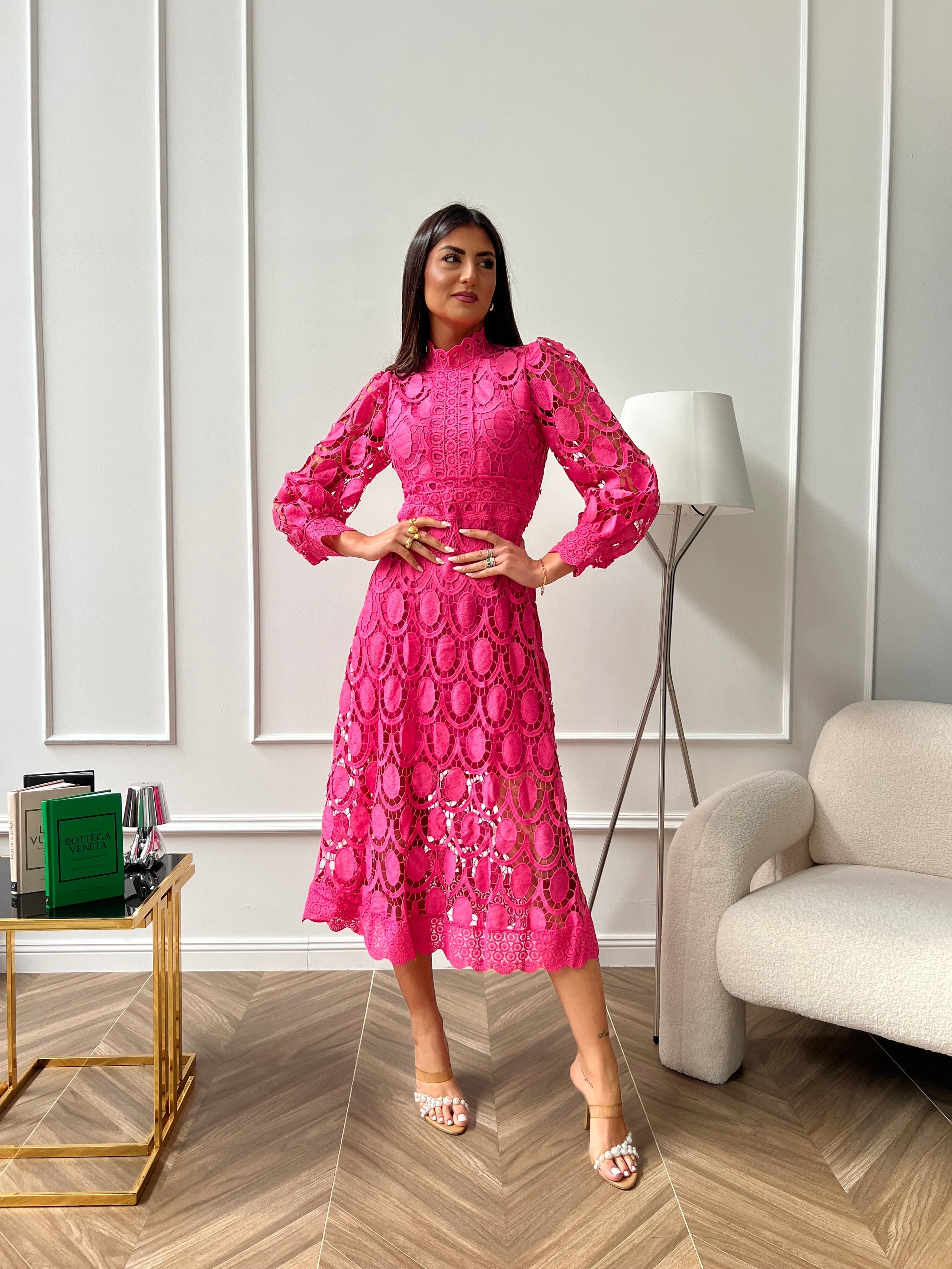 Étoile de Paris™ | Robe de Printemps