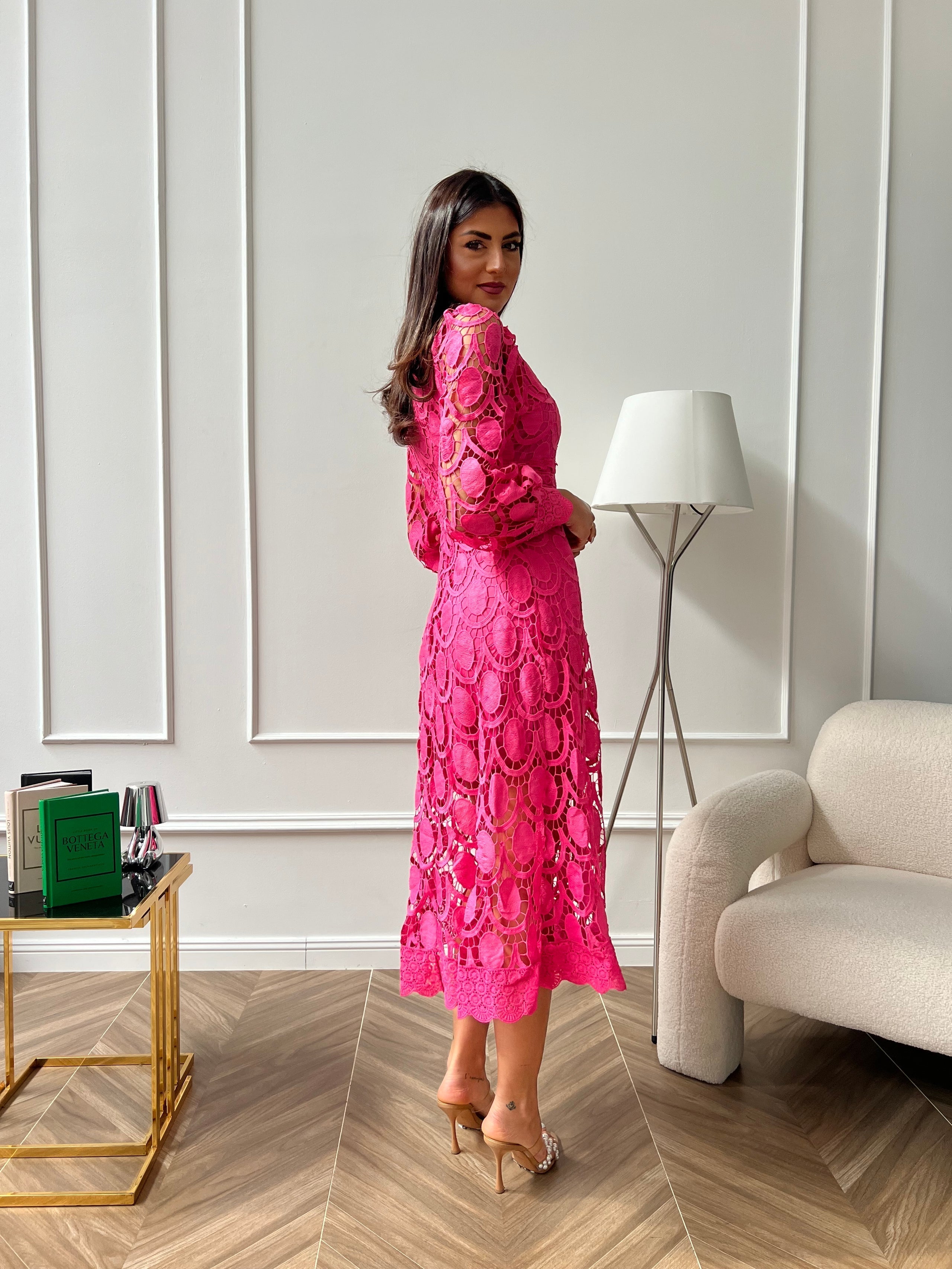 Étoile de Paris™ | Robe de Printemps
