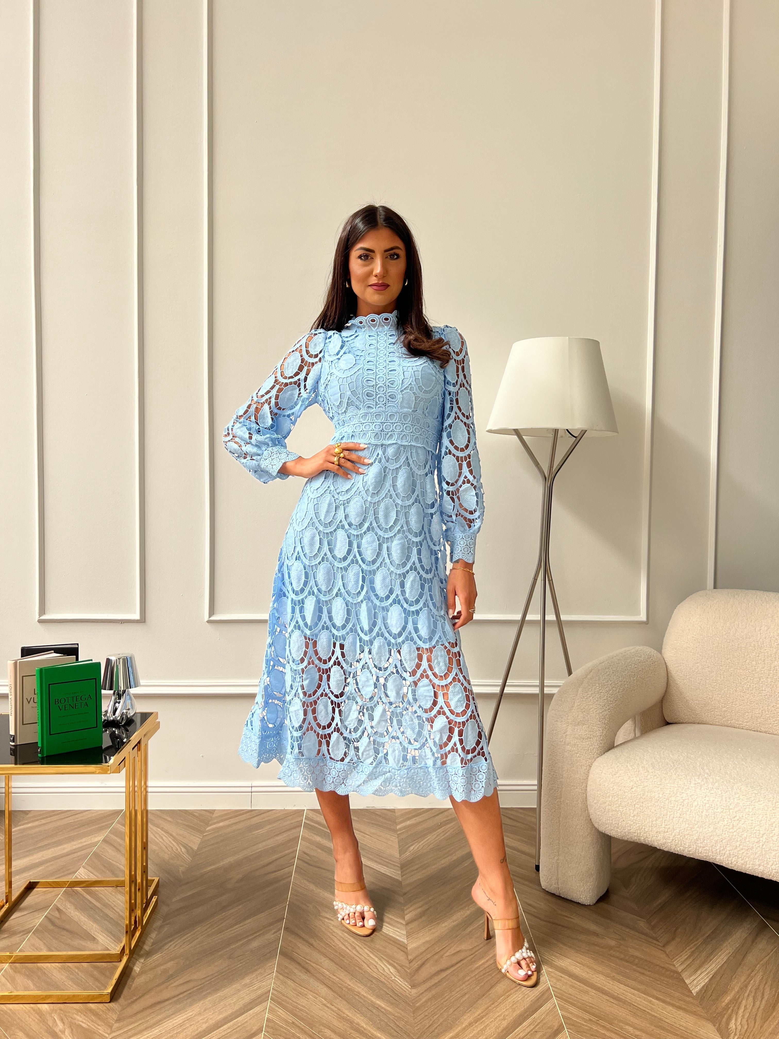 Étoile de Paris™ | Robe de Printemps