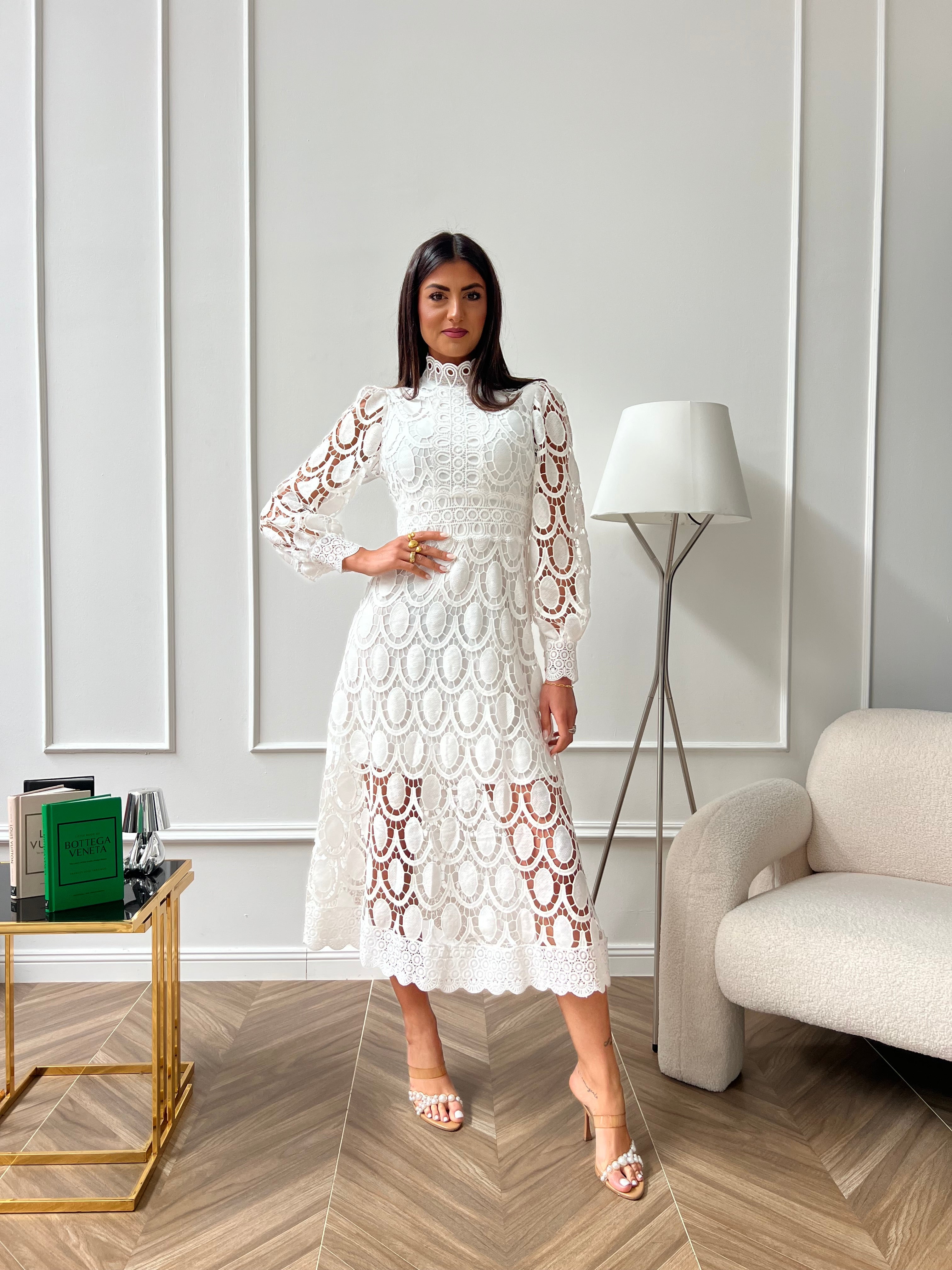 Étoile de Paris™ | Robe de Printemps