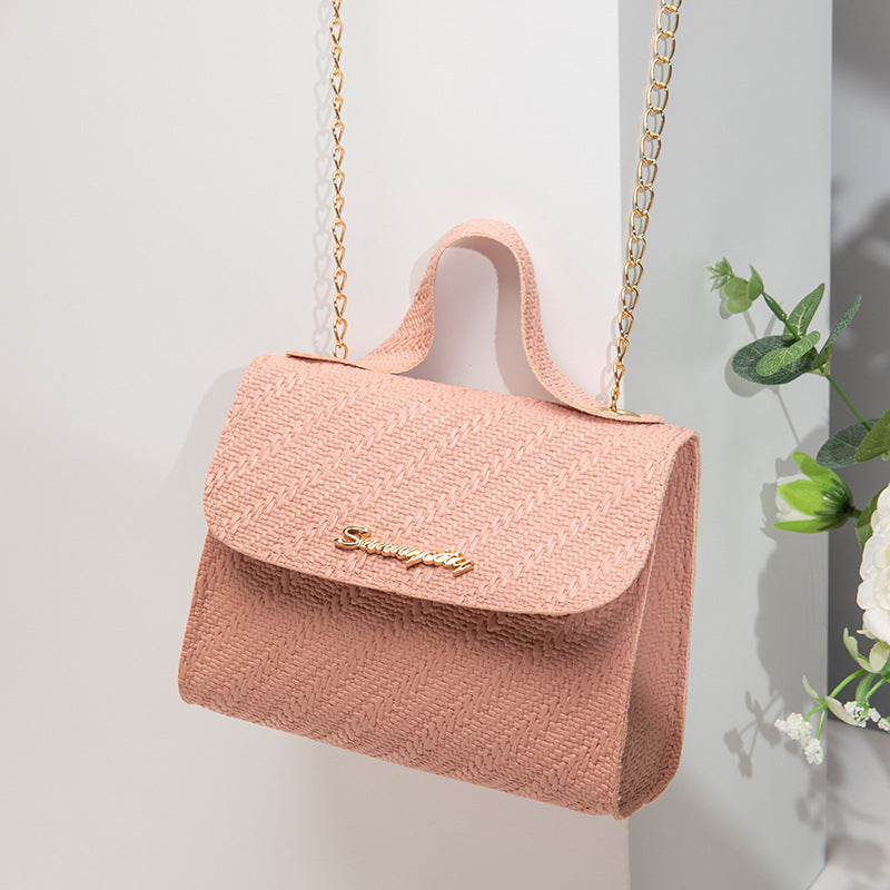 Étoile de Paris™ | Chaîne sculptée, style sobre