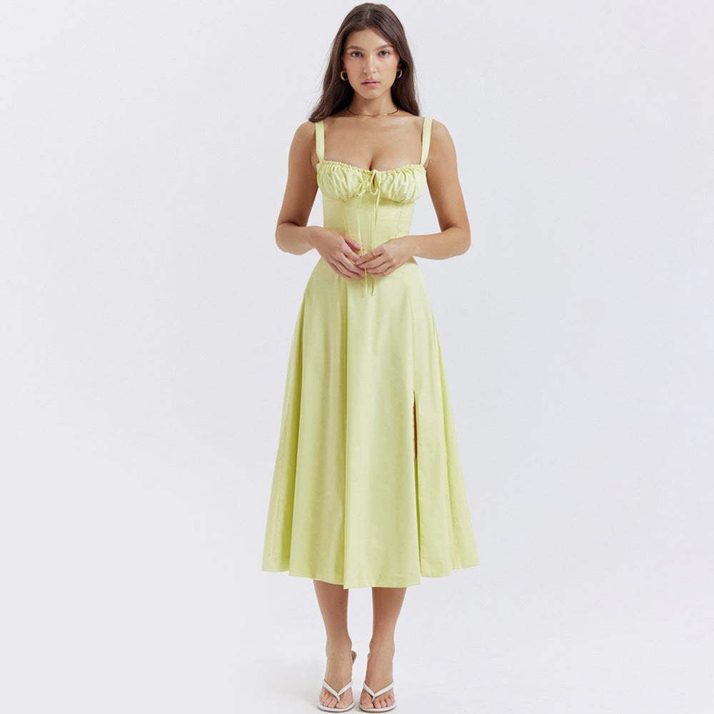 Étoile de Paris™ | Robe mi-longue élégante