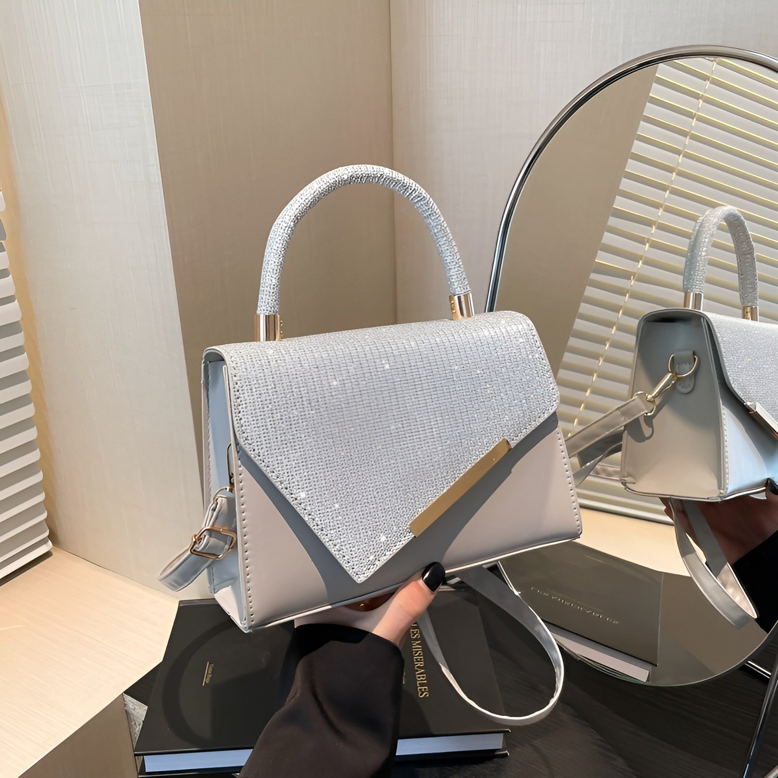 Étoile de Paris™ | Sac à main tendance automne-hiver