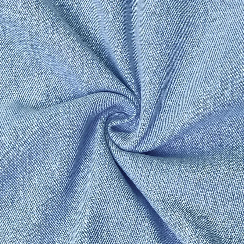Étoile de paris™ | Robe d'été pratique et légère en denim