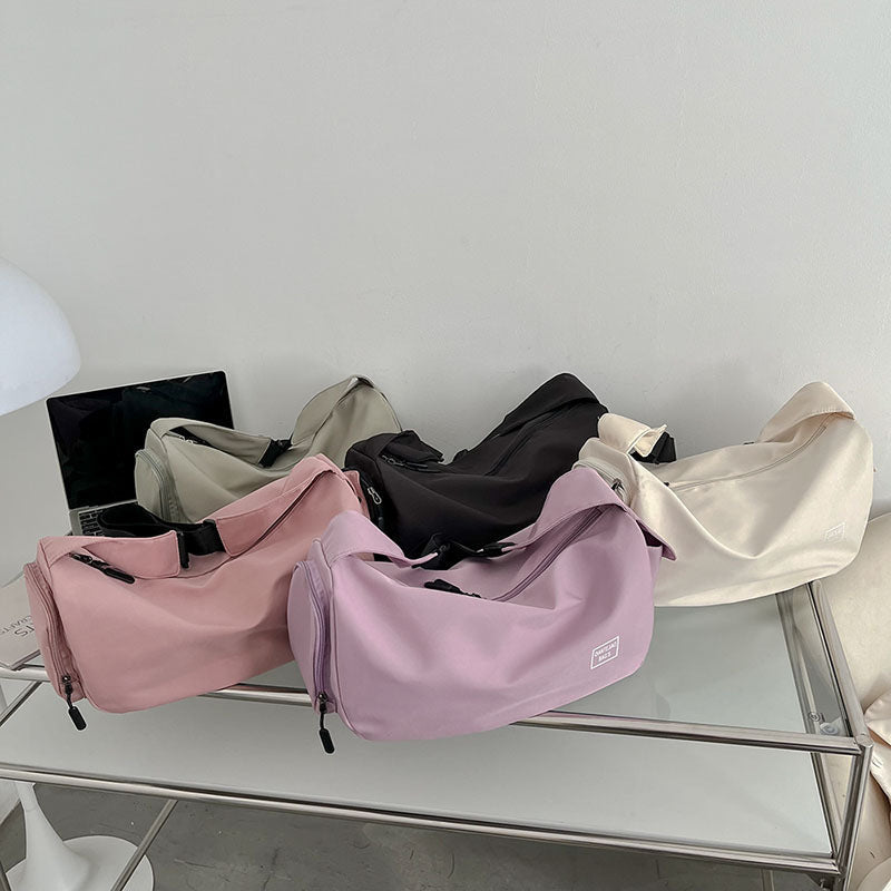 Étoile de Paris™ | Sac à bandoulière en nylon décontracté et tendance
