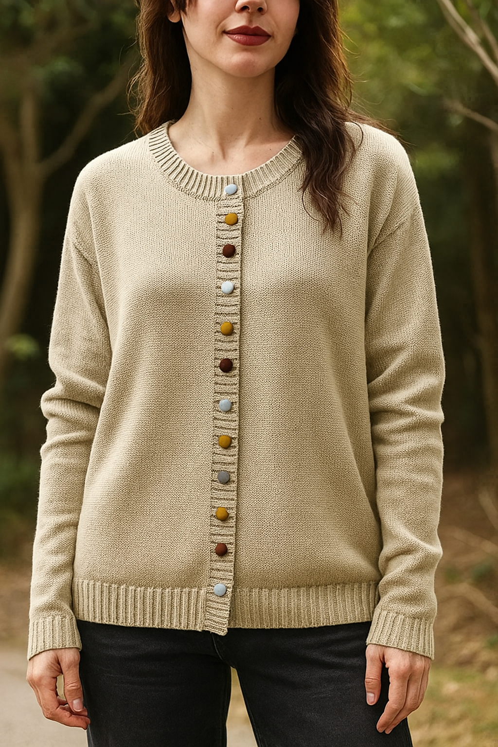 Étoile de Paris™ | Cardigan confortable et élégant