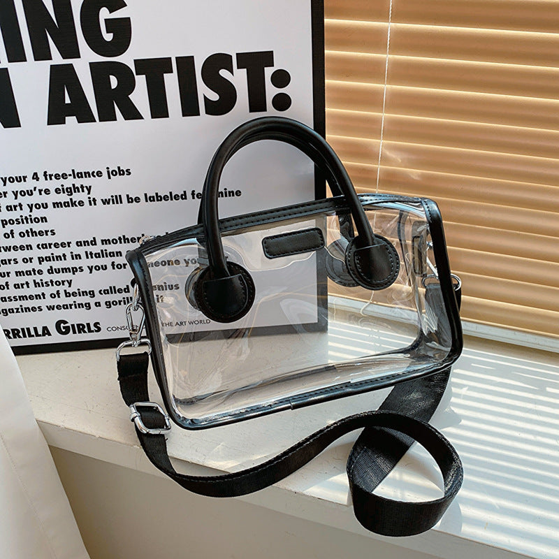 Étoile de Paris™ | Sac transparent, spacieux & tendance