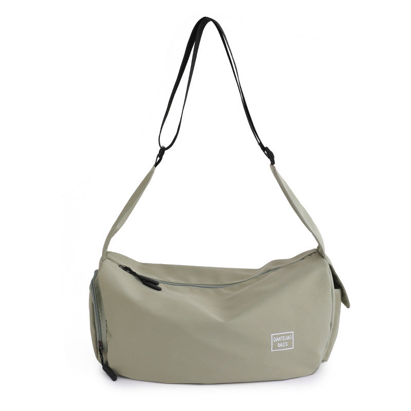 Étoile de Paris™ | Sac à bandoulière en nylon décontracté et tendance