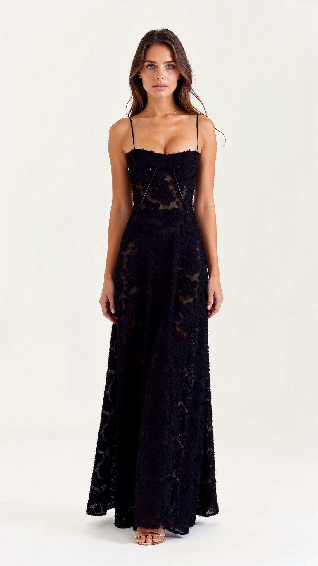 Étoile de Paris™ | La Robe Isaure Bohème