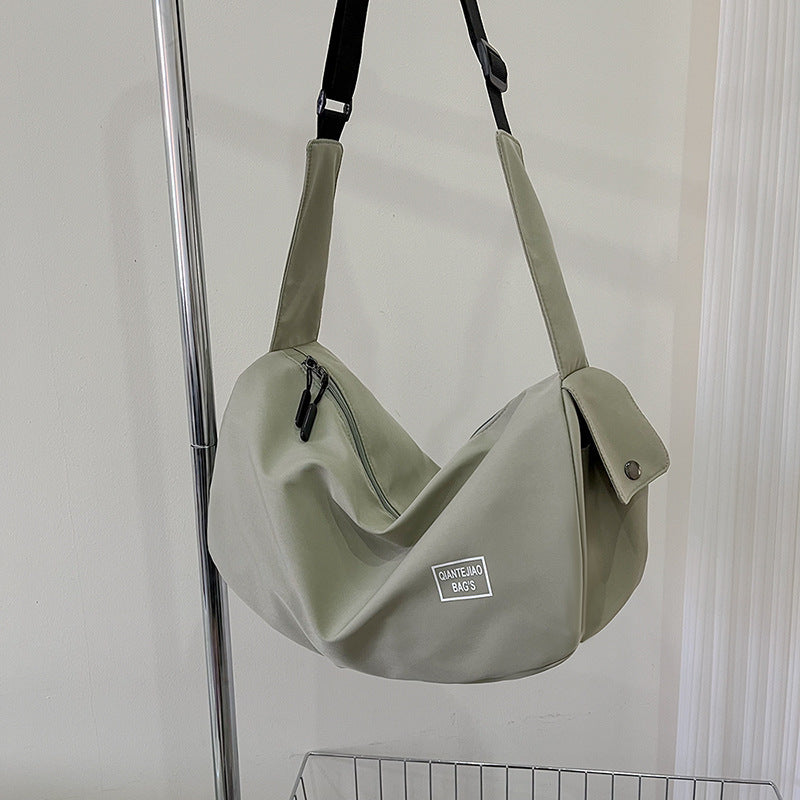 Étoile de Paris™ | Sac à bandoulière en nylon décontracté et tendance