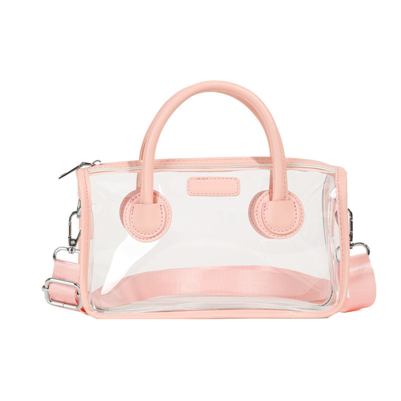 Étoile de Paris™ | Sac transparent, spacieux & tendance