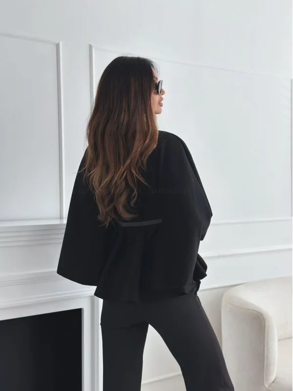 Étoile de Paris™ | Poncho Modernité Charme