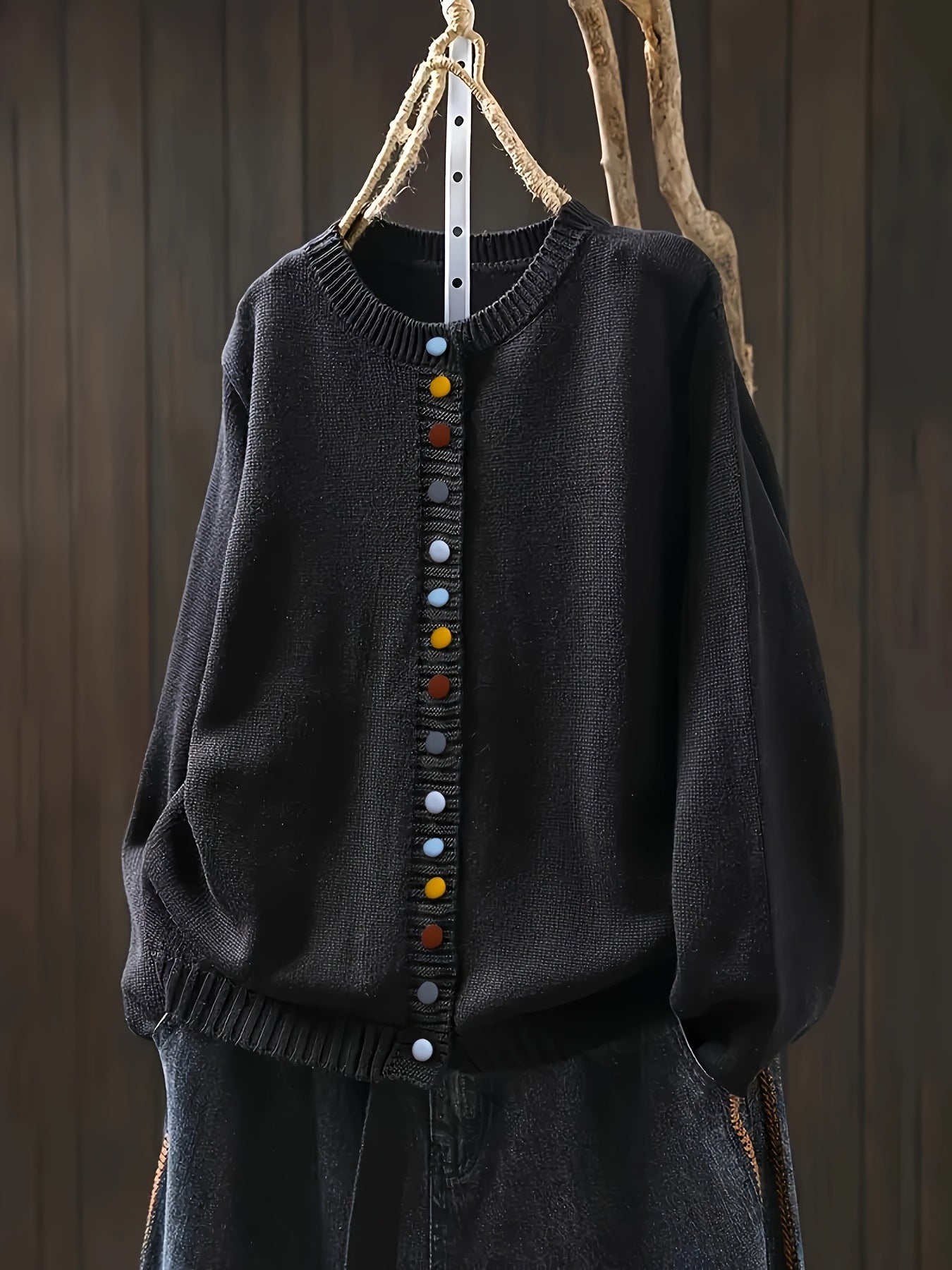 Étoile de Paris™ | Cardigan confortable et élégant