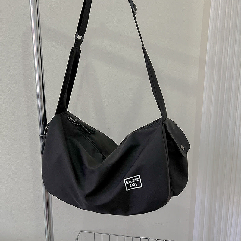 Étoile de Paris™ | Sac à bandoulière en nylon décontracté et tendance