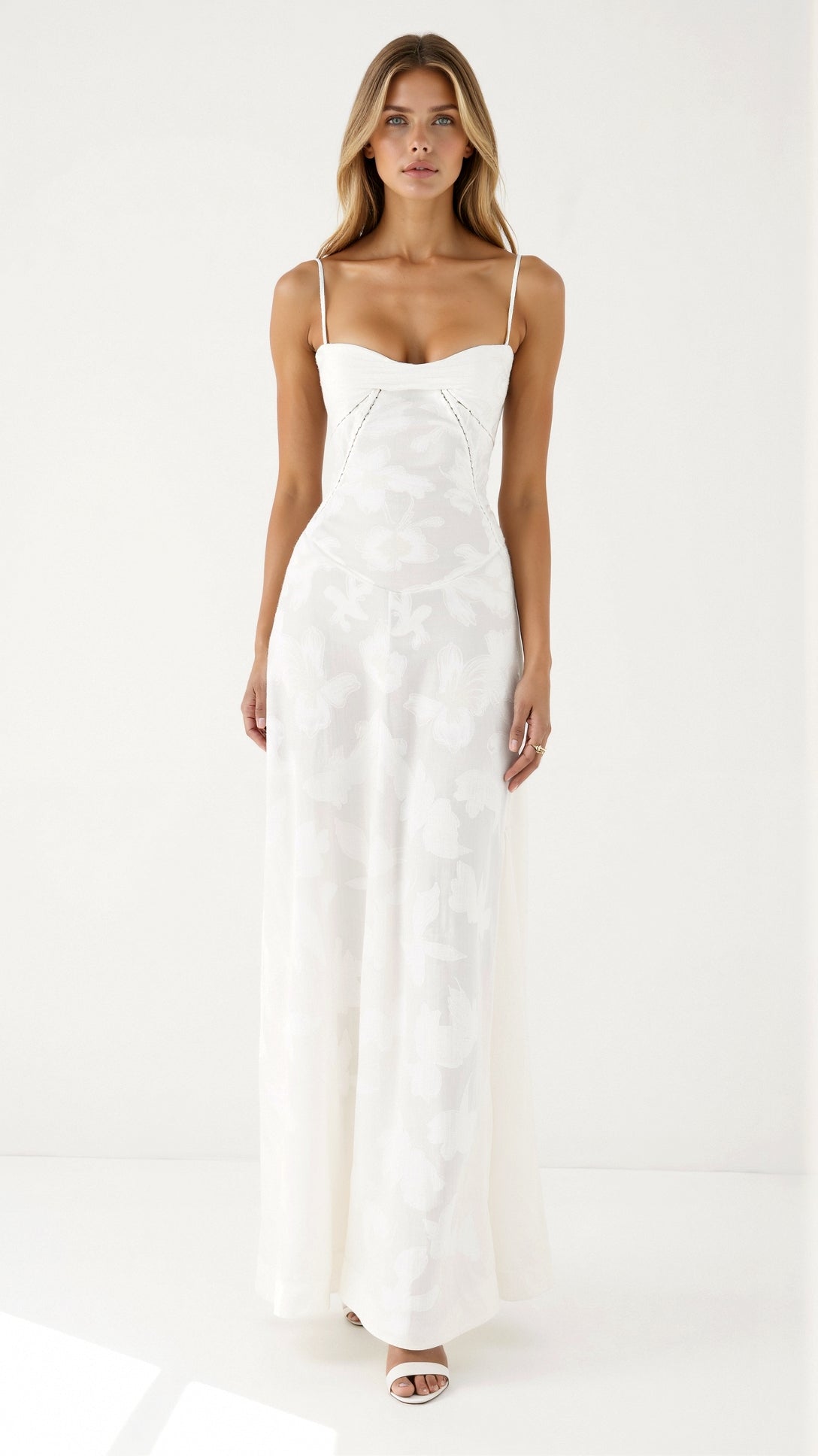Étoile de Paris™ | La Robe Isaure Bohème