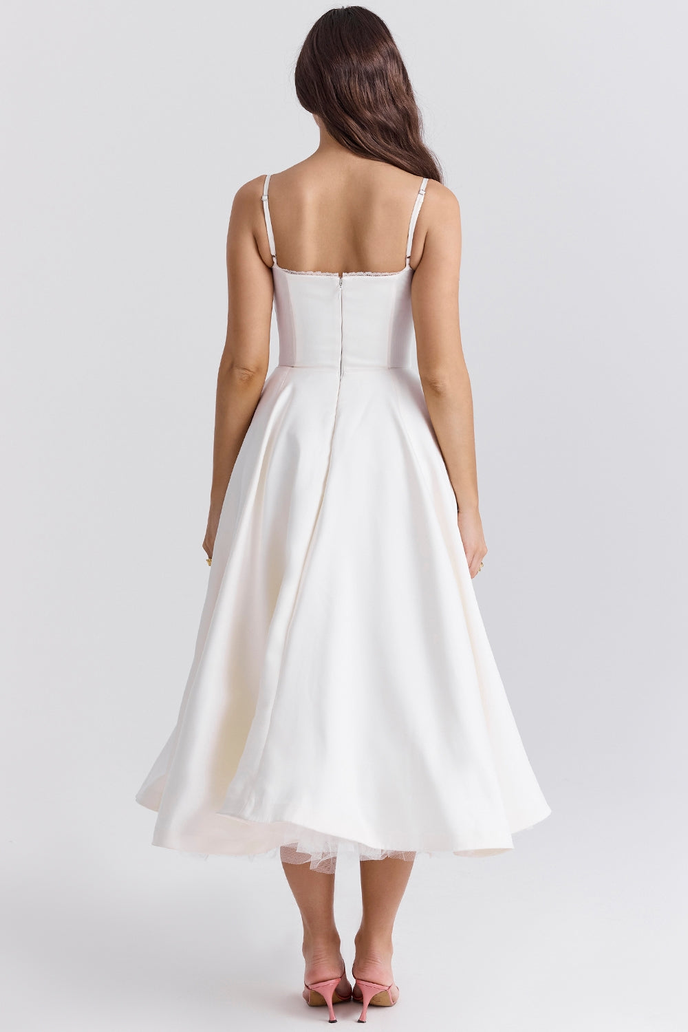 Étoile de Paris™ | La Jupe Joséphine Tulle Midi
