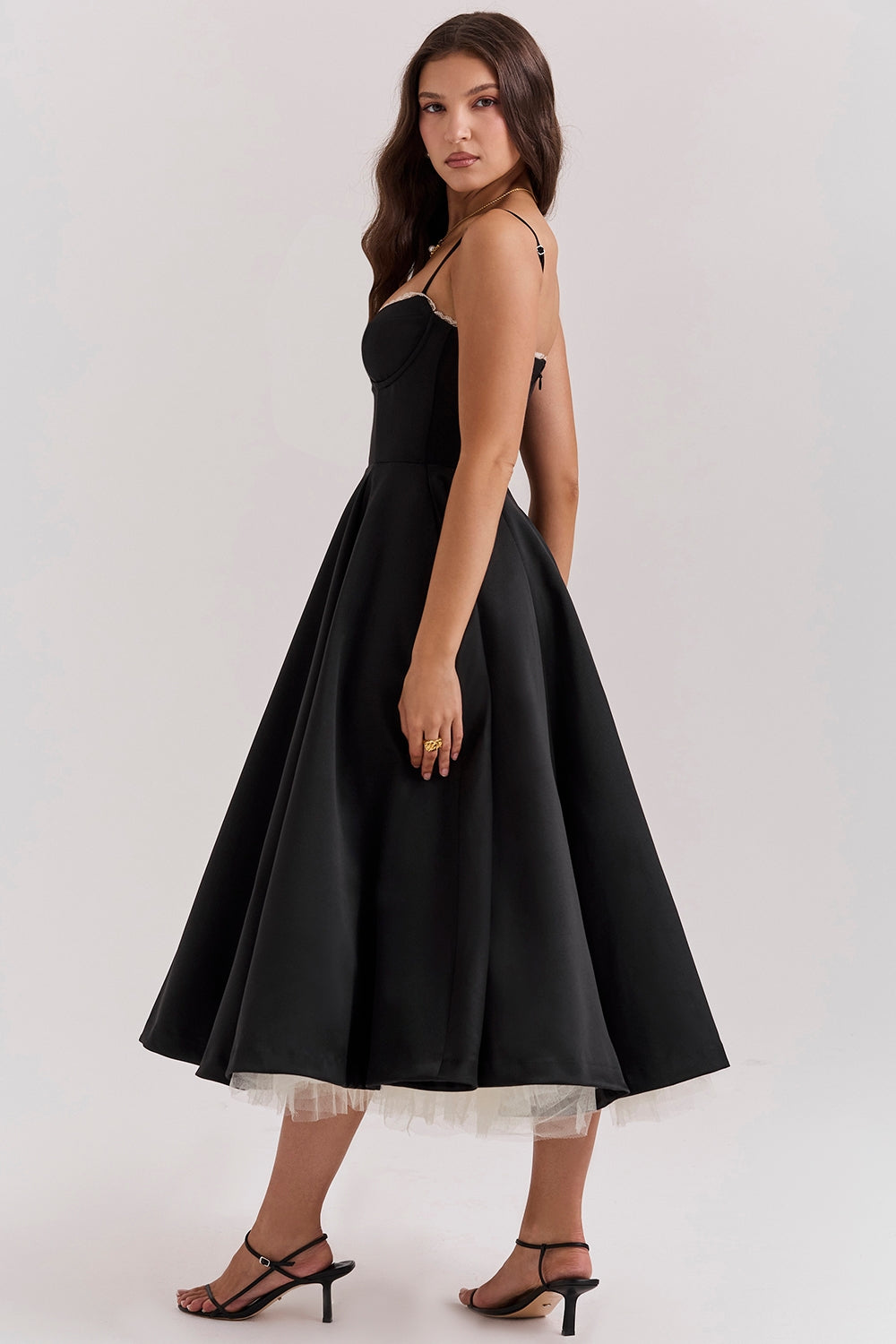 Étoile de Paris™ | La Jupe Joséphine Tulle Midi
