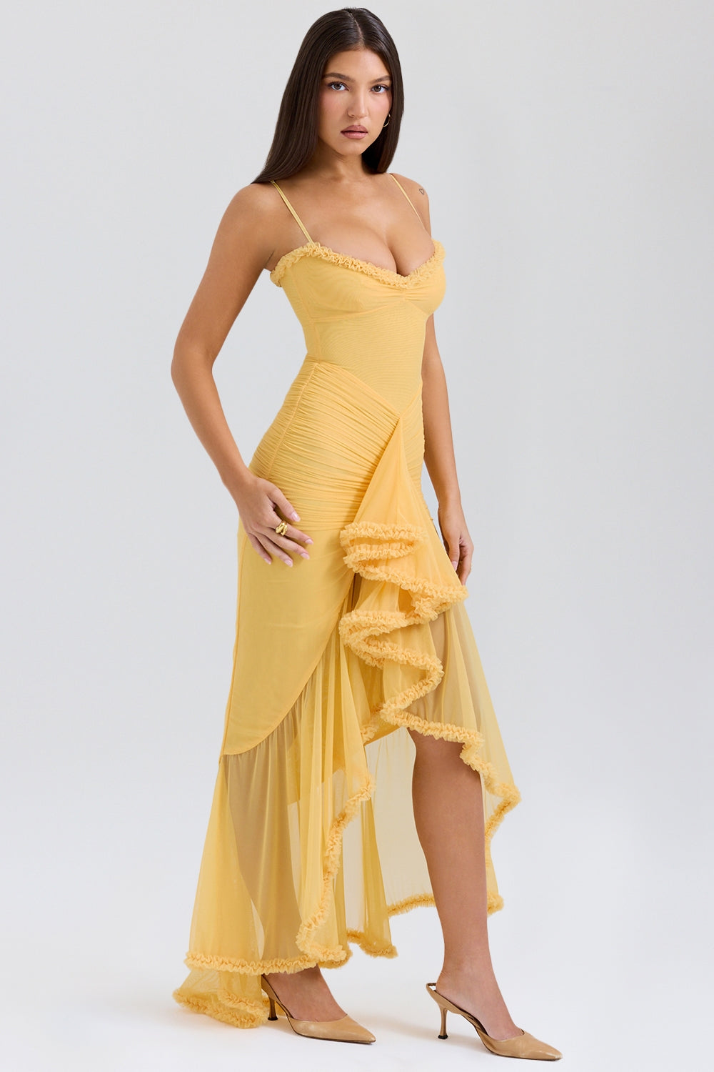 Étoile de Paris™ | La Isaline Robe Élégante
