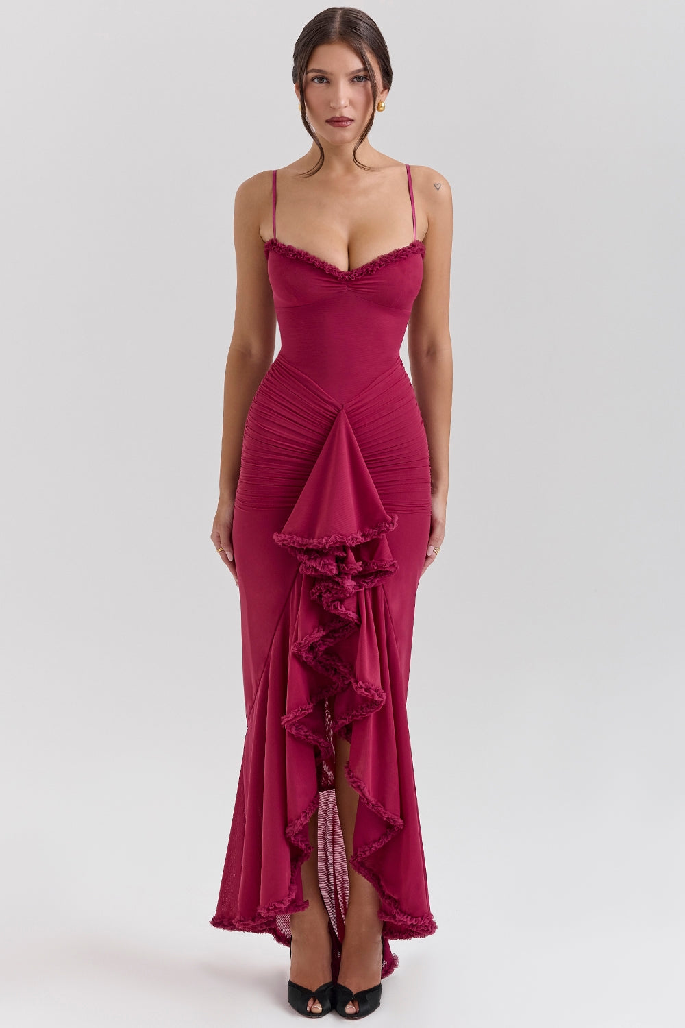 Étoile de Paris™ | La Isaline Robe Élégante