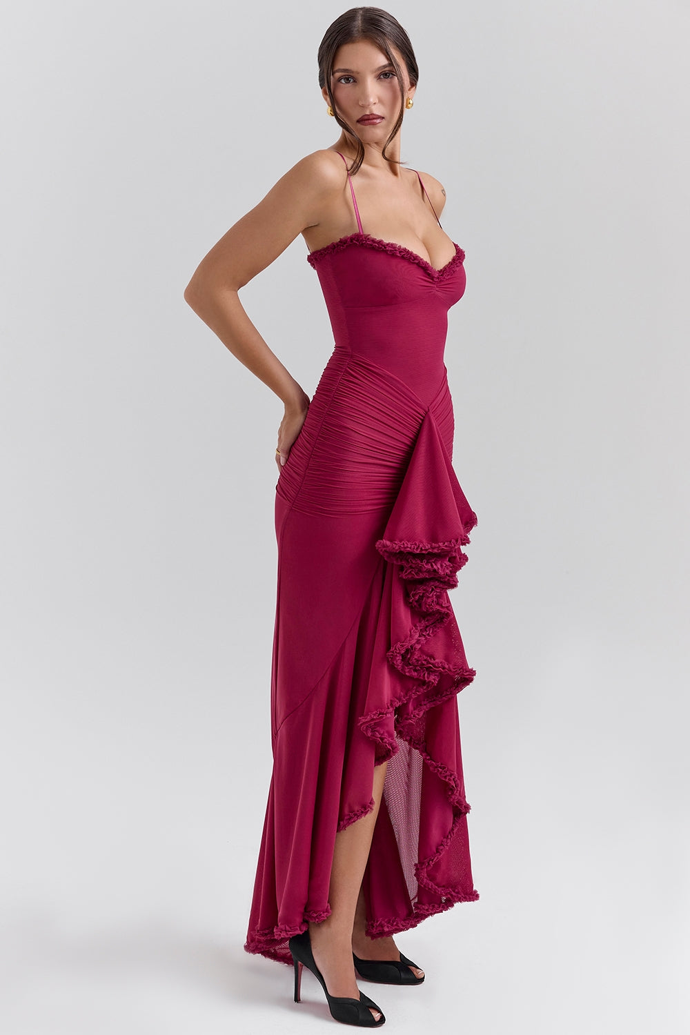Étoile de Paris™ | La Isaline Robe Élégante