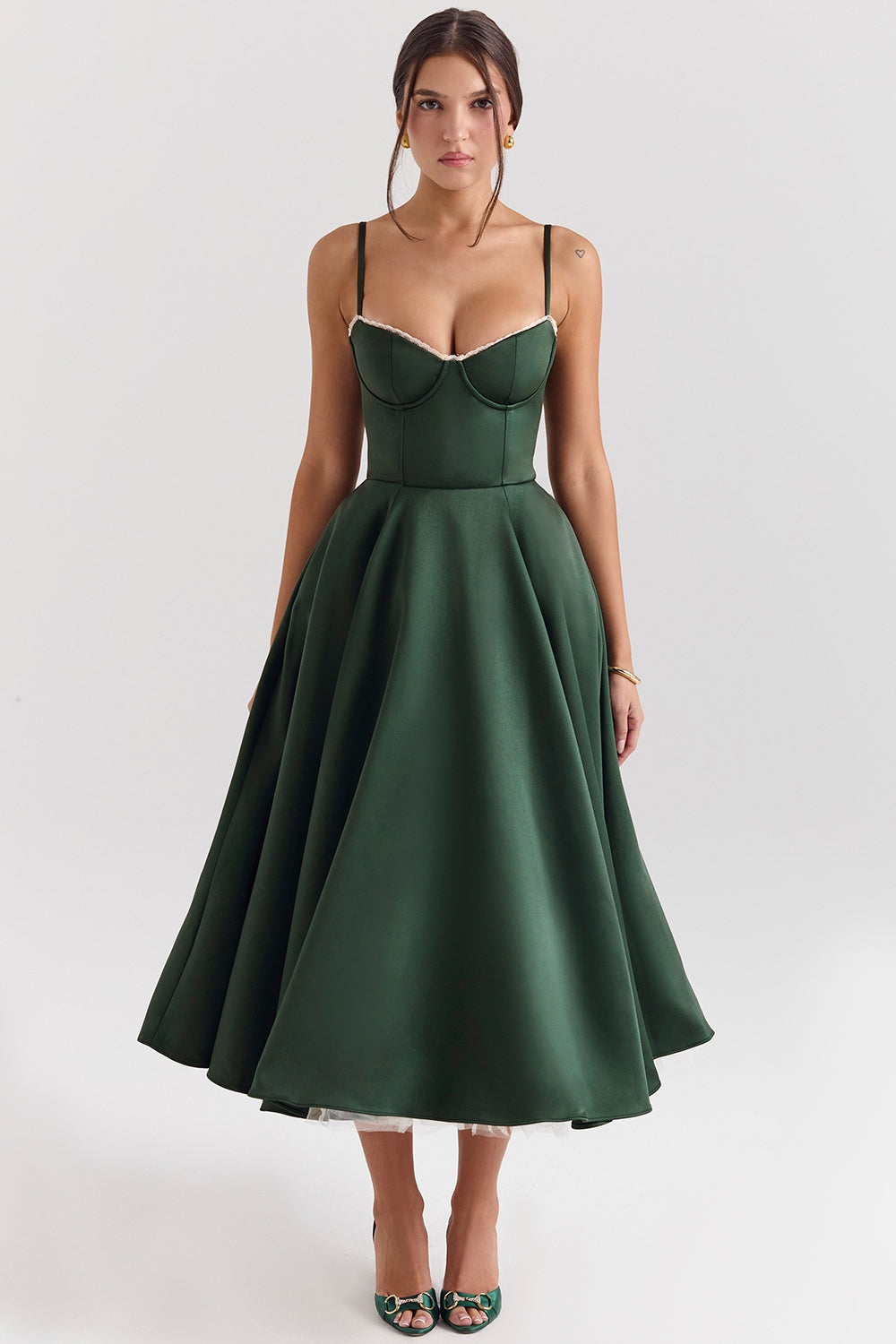 Étoile de Paris™ | La Jupe Joséphine Tulle Midi