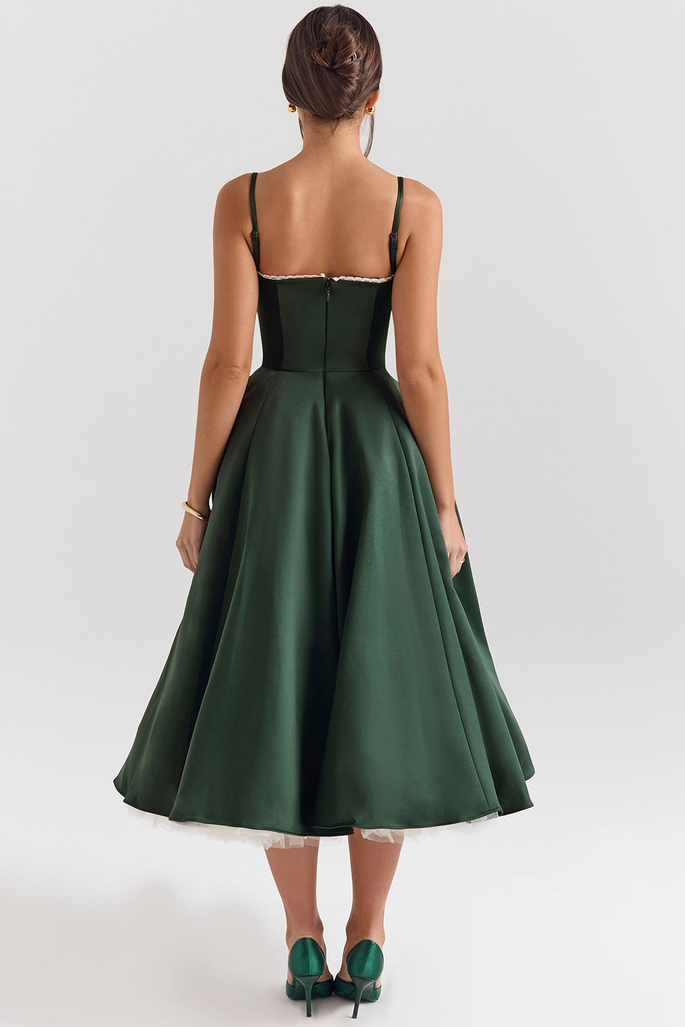 Étoile de Paris™ | La Jupe Joséphine Tulle Midi