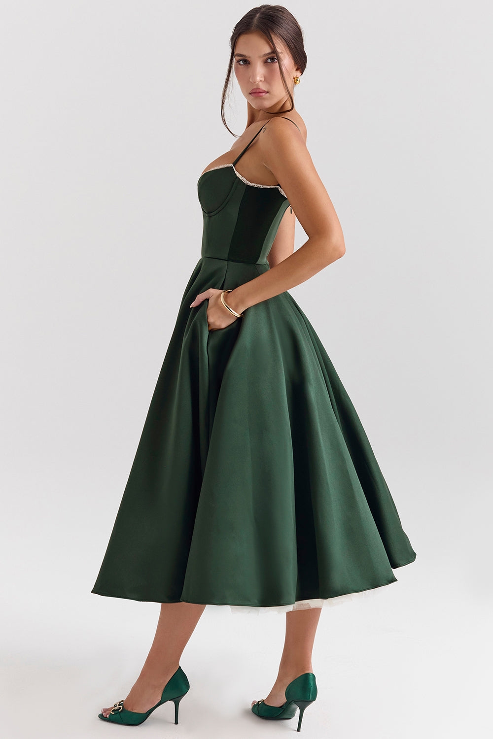 Étoile de Paris™ | La Jupe Joséphine Tulle Midi