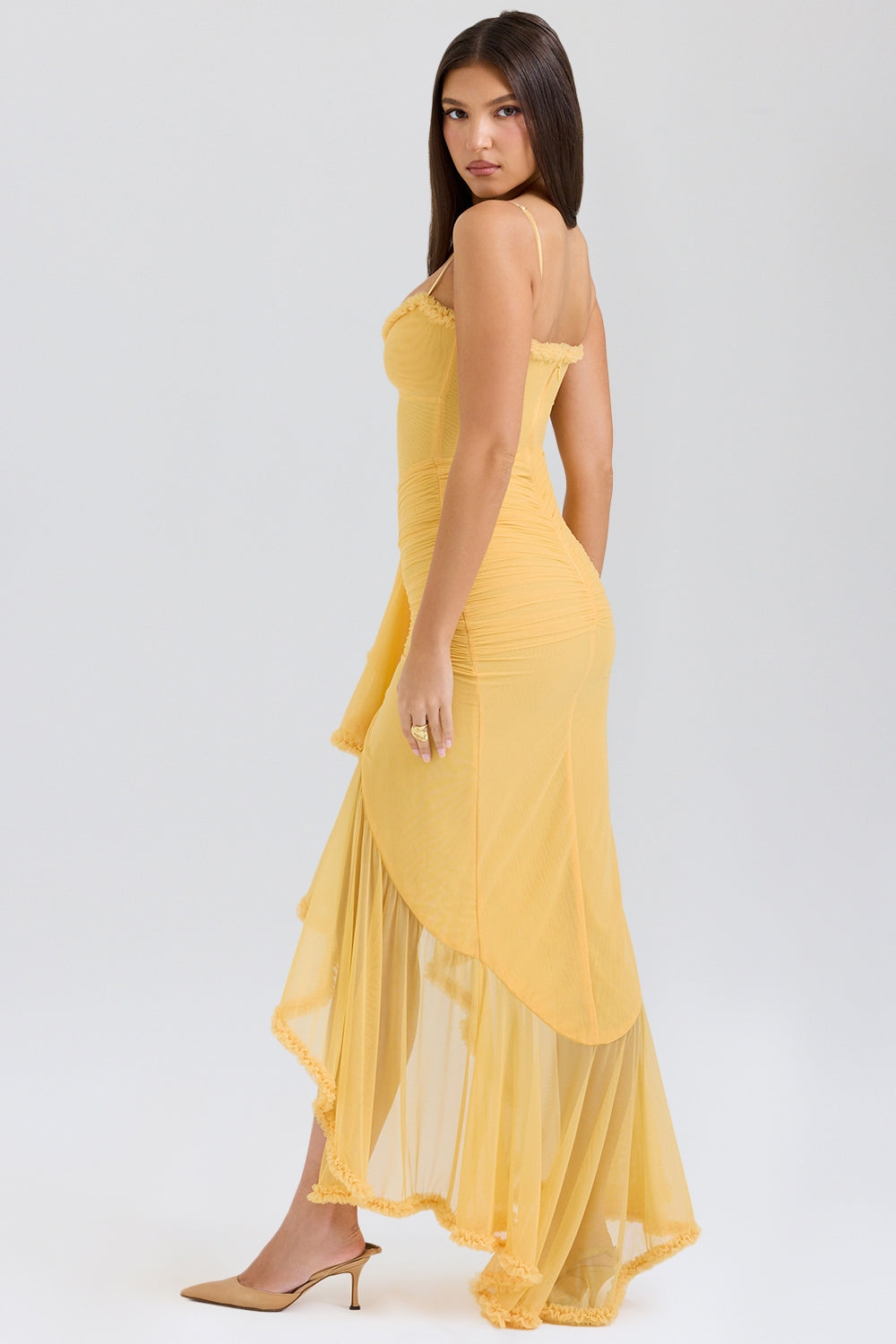 Étoile de Paris™ | La Isaline Robe Élégante