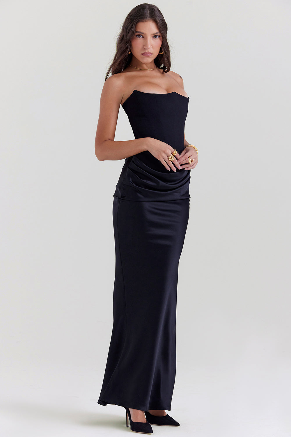Étoile de Paris™ | ROBE MAXI