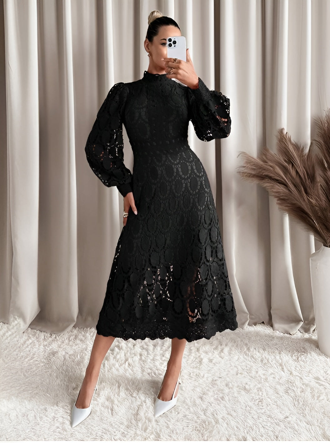 Étoile de Paris™ | Robe de Printemps